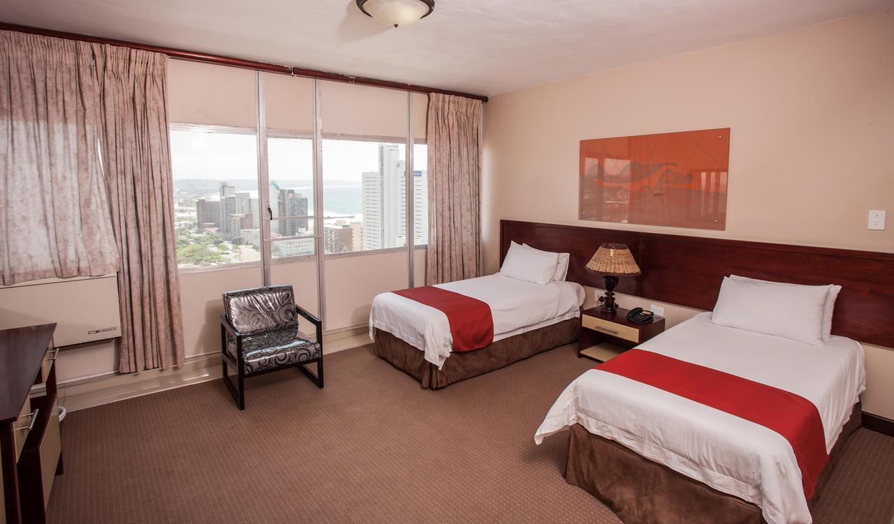 Coastlands Durban Self Catering Holiday Apartments Екстериор снимка