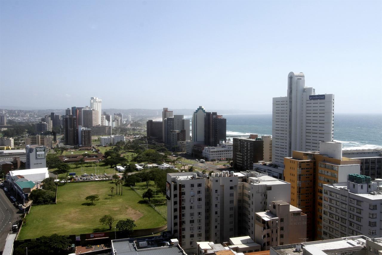 Coastlands Durban Self Catering Holiday Apartments Екстериор снимка