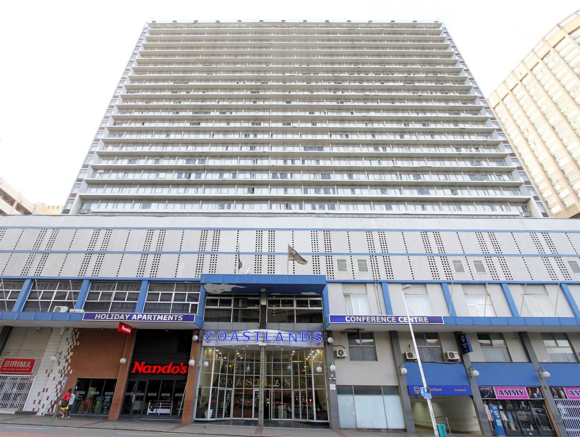 Coastlands Durban Self Catering Holiday Apartments Екстериор снимка